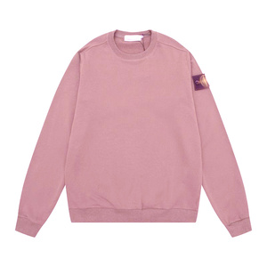 Sudaderas con Capucha para Hombre, Estilo Urbano, Casual, Invierno, Color Sólido, Transpirables, Cuello Redondo, Impresión Serigráfica, Logotipo Personalizado, Venta al Por Mayor - Product Image 2