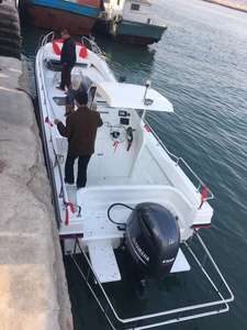 Grandsea 26ft Center Console Pleasure Fishing Panga Boat avec Hard Top à vendre - Product Image 5