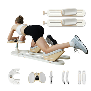 Attrezzo <span class=keywords><strong>per</strong></span> <span class=keywords><strong>Addominali</strong></span> Twist & Stretch, Regolabile e Portatile, <span class=keywords><strong>per</strong></span> Esercizi <span class=keywords><strong>Addominali</strong></span>, Novità 2026 - Product Image 4