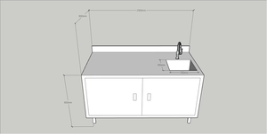 อุปกรณ์ร้านชานมไข่มุกแบบเคาน์เตอร์บาร์ พร้อมชุดอุปกรณ์ชงชาไข่มุกครบชุด - Product Image 6