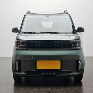 2022 Wuling Hongguang Miniev Nieuwe Energie Voertuig 300Km Mini Elektrische Auto <span class=keywords><strong>3</strong></span>-deurs 4-zits Hatchback Automatische Versnellingsbak Links - Product Image 1