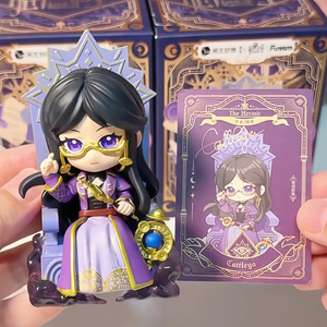 Lord of Mysteries Fate's Invitation Tarot Club Series Caja Sorpresa Klein <span class=keywords><strong>Moretti</strong></span> Figura de Personaje de Anime Modelo de Tendencia Adorno de Escritorio Regalo - Product Image 5