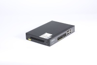 HiOSO HA7304VD-ADC avec modules PON 7db, 4PON EPON OLT Pizza Box, 2 ports SFP 1000M, 4 ports LAN Uplink 1000M