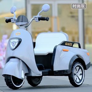 Auto Elettrica a <span class=keywords><strong>3</strong></span> Ruote Unisex per Bambini <span class=keywords><strong>3</strong></span>-8 Anni, Stile Carino con Ruote Piccole, Vendita all'Ingrosso - Product Image 3