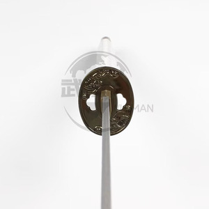 Espada <span class=keywords><strong>Yamato</strong></span> de Vergil de Devil May Cry de 40.9 Pulgadas, Réplica de <span class=keywords><strong>Cosplay</strong></span>, Katana de Anime sin Afilar con Funda Negra - Product Image 4