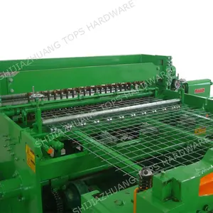 mainly exporter high speed wire mesh welding equipment welded wire mesh machine for roll