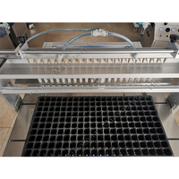 Machine à semis de poivre, semoir à plateau automatique à prise unique