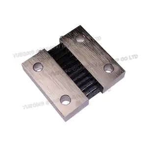 High Quality 1500A 50mV 75mV 100mV Base Mounted Copper DC Flat Current Shunts for DC meters