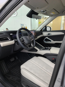 2025 млрд юаней, 5-дверный 5-местный электрический внедорожник, предпродажное предложение нового энергетического автомобиля, низкая цена, малая байд-машина - Product Image 5