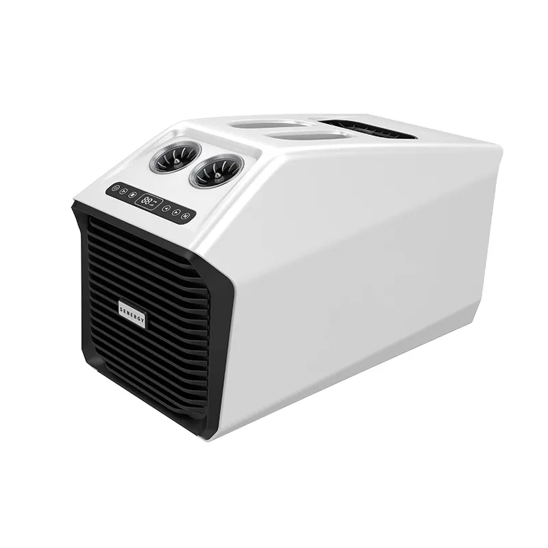 ECOFLOW BRAN Nice Price AC DC AIR Conditioner Mini Air Conditioner For Camping