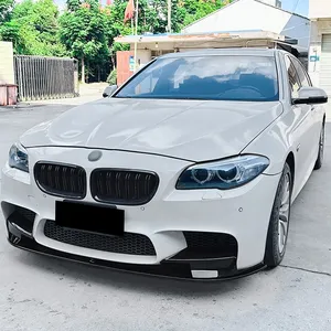 StarNav Pour F11 M5 520i 535i 535d 535d XDrive 550i 550d 2010-2016 Spoiler de pare-chocs avant Diffuseur Pièces automobiles - Product Image 5