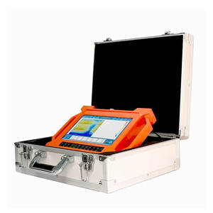 PQWT GT500 için endüstriyel <span class=keywords><strong>Metal</strong></span> dedektörü çok kanallı su algılama makinesi için jeofizik anket yeraltı su bulucu - Product Image 5