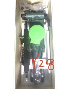 Y 24yt28yt29YT27 잭 해머 휴대용 락 드릴 핸드 잭 해머 y 2 <span class=keywords><strong>6</strong></span> 핸드 헬드 록 드릴 드릴링 리그 - Product Image 2