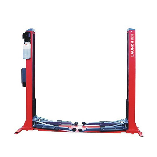Launch Two Post Lift 4 Tons Electric Car Lift Jack TLT240SBA 2 Post Hydraulic Car Lift