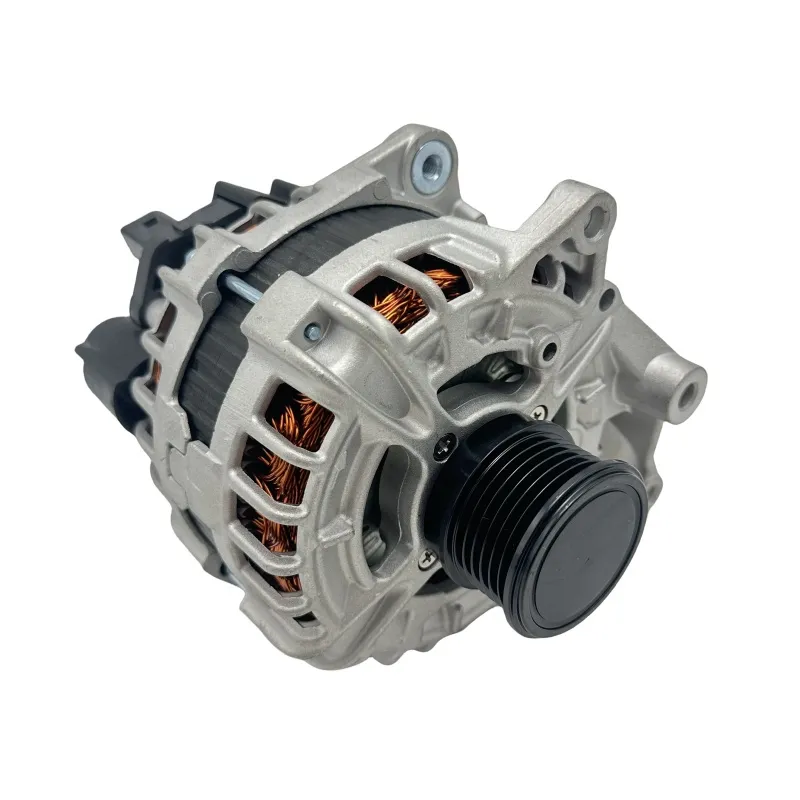 Máy phát điện phát điện xe alternator 0125711122 0009060504 a0009060504 cho Mercedes-Benz bbdc 274.920 glc200 4 MATIC x253