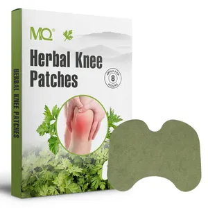 2022 New arrival 12-Count Wormwood Herbal Arthritis Knee Pain Relief Products Pain Reliever Patch