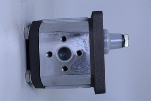 Pompe à engrenages de remplacement série PFG PFG1 PFG2 PFG3, pompe hydraulique à cylindrée fixe, pompe à engrenages simple PFG-214-D-RD - Product Image 6