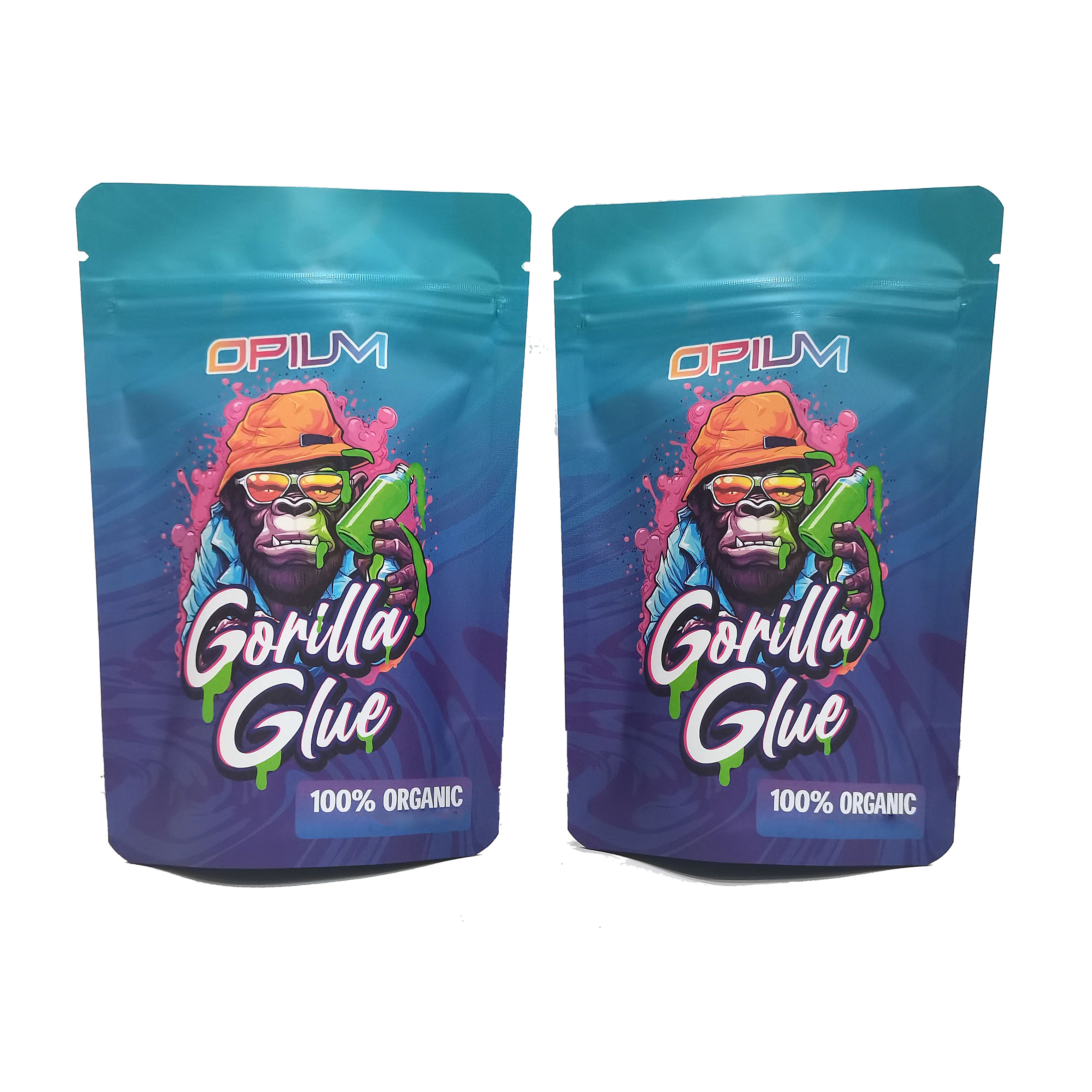 aluminium zip lock bag