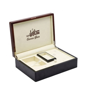 تصميم جديد حار بيع الكم الفاخرة ووتش القلم مفتاح سلسلة مجموعة صناديق المملكة العربية السعودية رمضان هدية - Product Image 1