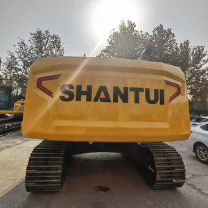 เครื่องขุดไฮดรอลิกมือสองเครื่องขุดดินระบบ SE215จากจีน - Product Image 4