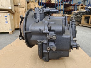 Boîte de vitesses complète Powershift TLB1 4x4 pour remplacement de tracteur-pelleteuse - Product Image 6