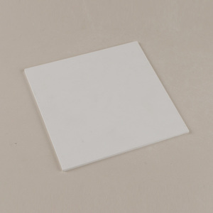 แผ่นเซรามิกฉนวนกันความร้อน บอโรไนไตรด์ รูปทรงหกเหลี่ยม ความบริสุทธิ์สูง 99% ทนความร้อน ยี่ห้อ YH Heat Sink - Product Image 6