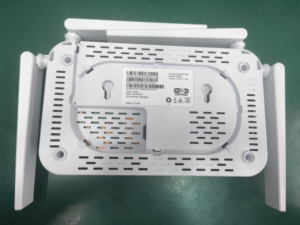 Módem Óptico Gpon de Bajo Precio con Doble Banda de Frecuencia, Fibra Óptica, 4GE, USB, 2.4G, 5G, AX3000, WiFi6, ONU/Router - Product Image 2
