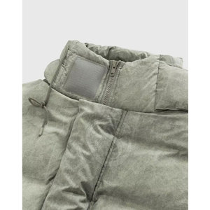 Veste matelassée pour homme, best-seller de l'hiver, avec logo sur le devant, sur mesure, prix bas, dernier design, respirante, séchage rapide, haute qualité - Product Image 3