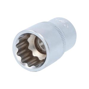 Brilliant Tools Douille 12 pans 1/2 ", 18 mm - Product Image 1