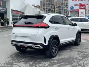 Chery Tiggo 3x 2023 1.5L 106 ch L4 Caméra de recul Conduite à gauche VUS familial économe en carburant <span class=keywords><strong>Voiture</strong></span> <span class=keywords><strong>d</strong></span>'<span class=keywords><strong>occasion</strong></span> - Product Image 4