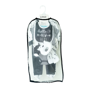 Ensemble de vêtements Pour nouveau-né en coton, vente en gros, <span class=keywords><strong>9</strong></span> pièces - Product Image 3