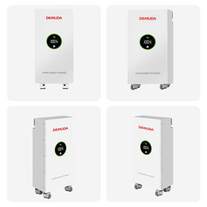 Demuda 48v 400ah lifepo4 סוללת ליתיום סולרית 51.2v 20kwh סוללה סולארית למערכת אחסון אנרגיה ביתית - Product Image 2