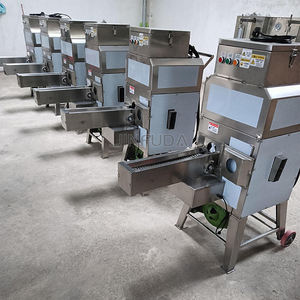 Batteuse à écosser Décortiqueuse de maïs frais tendre Machine à broyer le maïs sucré - Product Image 4