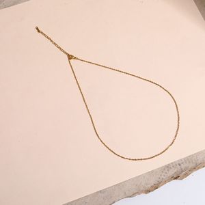 Bán Buôn Châu Âu Mỹ Các Cặp <span class=keywords><strong>V</strong></span>ợ Chồng <span class=keywords><strong>T</strong></span>ố<span class=keywords><strong>t</strong></span> Nhấ<span class=keywords><strong>t</strong></span> Bạn Bè Thư Trang Sức <span class=keywords><strong>V</strong></span>òng Cổ Mạ <span class=keywords><strong>V</strong></span>àng Bảng Chữ Cái <span class=keywords><strong>V</strong></span>òng Cổ Cho Cô Gái - Product Image 6