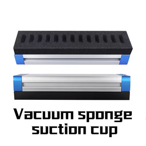 Sistema de Vacío Automatizado Integrado con Transportador Robótico de 60mm, Kits Neumáticos con Generador de Pinzas de Esponja y Conexiones Neumáticas - Product Image 2