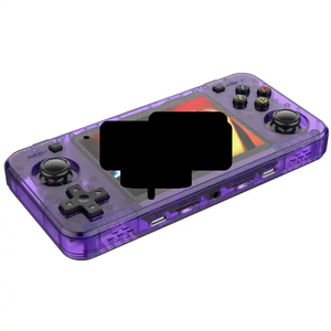3.5inch Retro chơi <span class=keywords><strong>game</strong></span> giao diện điều khiển r36h cầm tay trò chơi video với Linux Wifi & cài đặt sẵn trò chơi cổ điển CPU rk3566 64gb128gb Bộ nhớ <span class=keywords><strong>mini</strong></span> - Product Image 2