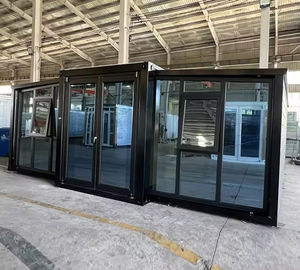 <span class=keywords><strong>Maison</strong></span> extensible à double aile, conformité norme <span class=keywords><strong>maison</strong></span> <span class=keywords><strong>passive</strong></span> Allemagne 0.021, pour extension de logement urbain, avec isolation thermique, pour projet de construction - Product Image 2