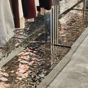 แผ่นสแตนเลสระลอกน้ำ - Product Image 5