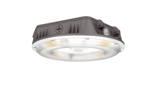 Ip65 Không Thấm Nước Trần Cài Đặt Bãi Đậu Xe Đèn Nhà Để Xe <span class=keywords><strong>100W</strong></span> <span class=keywords><strong>LED</strong></span> Đèn Tán 12000 Lumens 5-Năm Bảo Hành Cho Trạm Xăng - Product Image 2