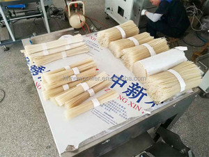 เครื่องบรรจุภัณฑ์อาหารอัตโนมัติสำหรับเส้นพาสต้าแห้ง บะหมี่กึ่งสำเร็จรูป เส้นสปาเก็ตตี้ เส้นข้าว พร้อมฟังก์ชั่นชั่งน้ำหนักและมัดรวม ราคาพิเศษ - Product Image 6