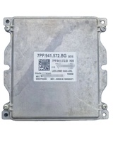 Modules d'éclairage de phares automobiles d'origine utilisés 7PP941572BG pour Porsche Volkswagen Audi