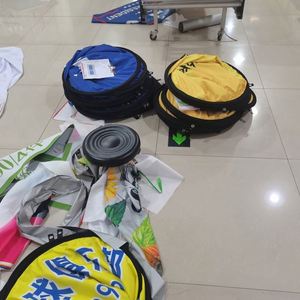 Letrero Publicitario Personalizado de Tela con Marco en A, Estilo Vintage, Varios Tamaños, con Logotipo, Marco de Acero Galvanizado, Estilo Deportivo, Poliéster - Product Image 6