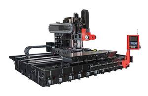 Centro de Mecanizado de Alta Precisión de 5 Ejes, Corte de Alta Velocidad, Centro de Mecanizado CNC de 3-5 Ejes - Product Image 2