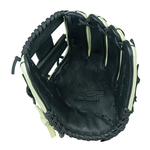 Guantes de Bateo Personalizados <span class=keywords><strong>Basell</strong></span> Blancos y Rojos con Cordones I Web para Béisbol - Product Image 5