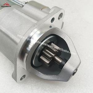 Pièces de moteur de machine, démarreur T400268 pour pièces de camions lourds, 1103A-33 T400268, démarreur 12V - Product Image 5