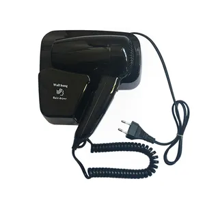 Falin FL -2101A Hotel Hair Dryer Hotel 1300-watt Wall Mounted Hair Dryer ABS Electric Hair Dryer For Hotel
