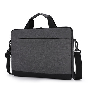 Maletín para Portátil de 14-15.6 Pulgadas, Impermeable, Ligero, Estilo Moderno, de Poliéster, con Cierre, Directo de Fábrica - Product Image 1