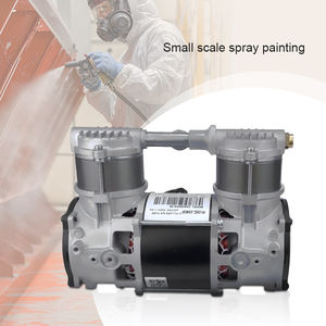 <span class=keywords><strong>Compresseur</strong></span> d'air sans huile de petite taille AC 220V 50Hz ZGK300-47/2 30PSI 47LPM, pompe à air sans huile de petite taille - Product Image 1