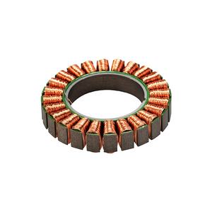 프레임리스 모터 WK6010H 스테이터 크기 60 * 10mm 외부 로터 브러시리스 DC 팬 틸트 모터 36V 294rpm 고토크 0.8NM 맞춤형 - Product Image 5