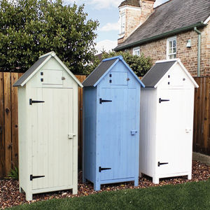 <span class=keywords><strong>Abri</strong></span> <span class=keywords><strong>de</strong></span> <span class=keywords><strong>jardin</strong></span> en <span class=keywords><strong>bois</strong></span> durable et écologique <span class=keywords><strong>de</strong></span> style naturel SHUNDA, certifié FSC - Product Image 3